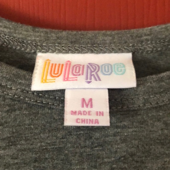 LuLaRoe Medium Randy - Picture 2 of 3